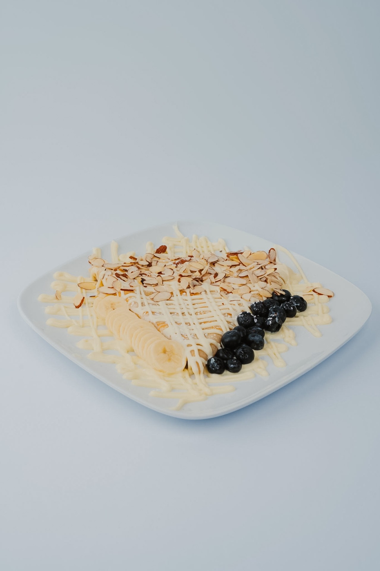 Banana Blueberry