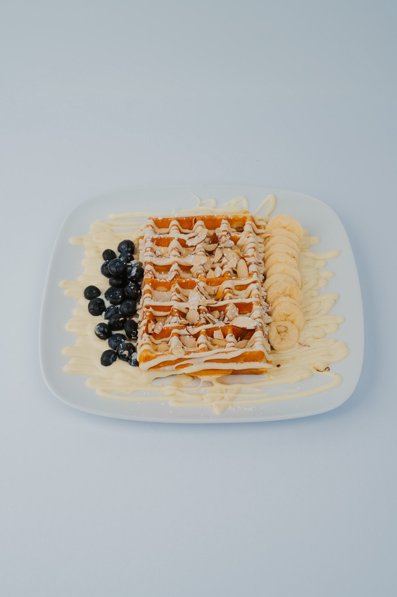 Banana Blueberry