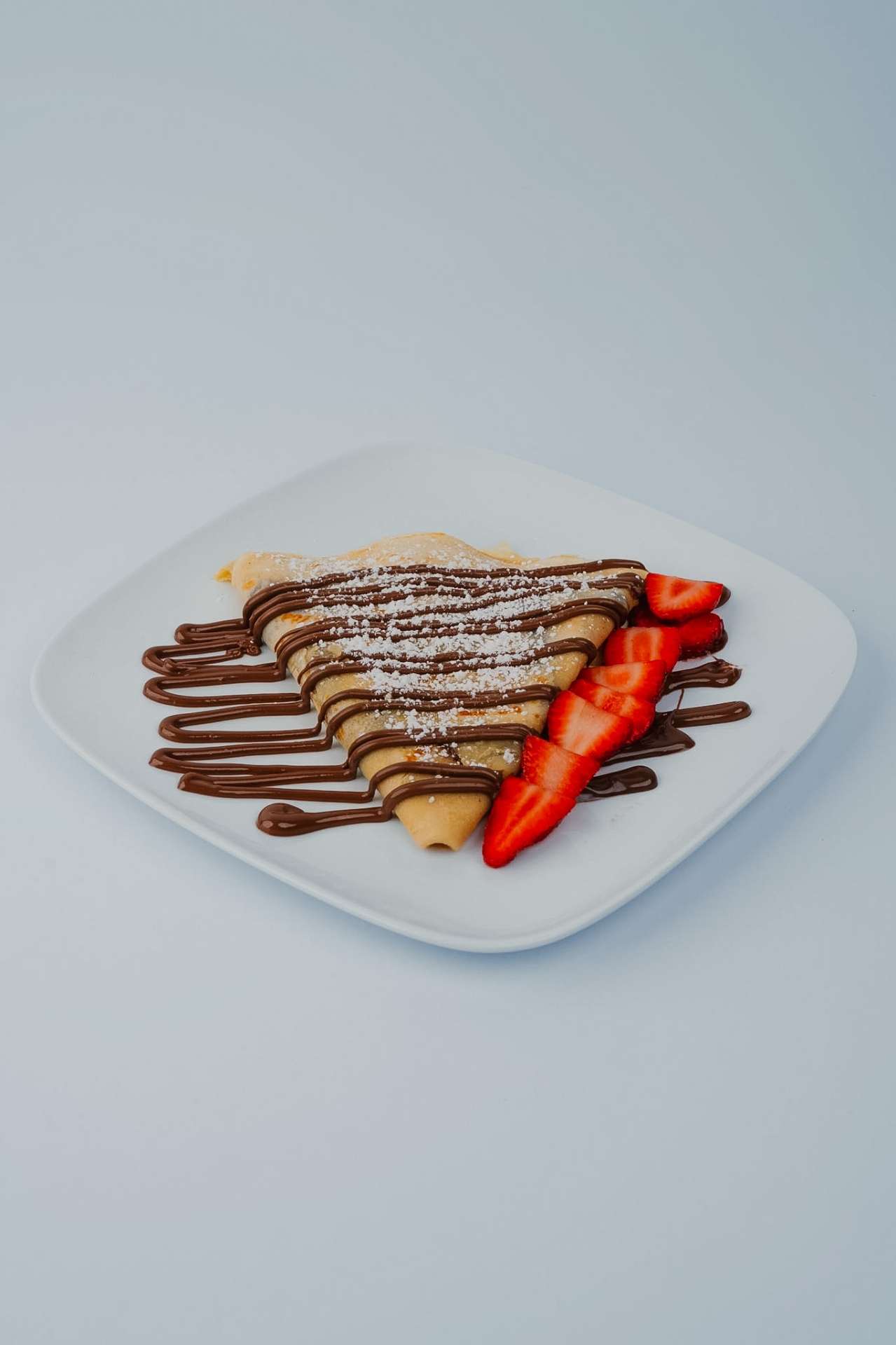 Aruba Café dish