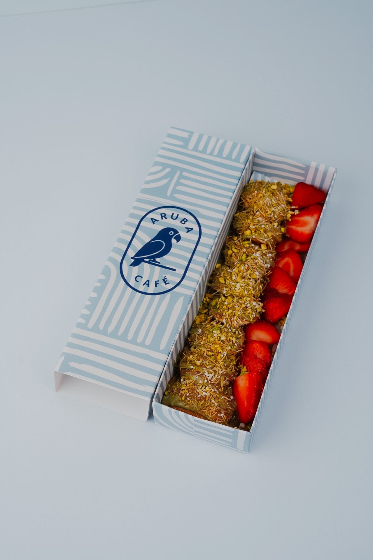 Dubai Choco Mini Pancakes
