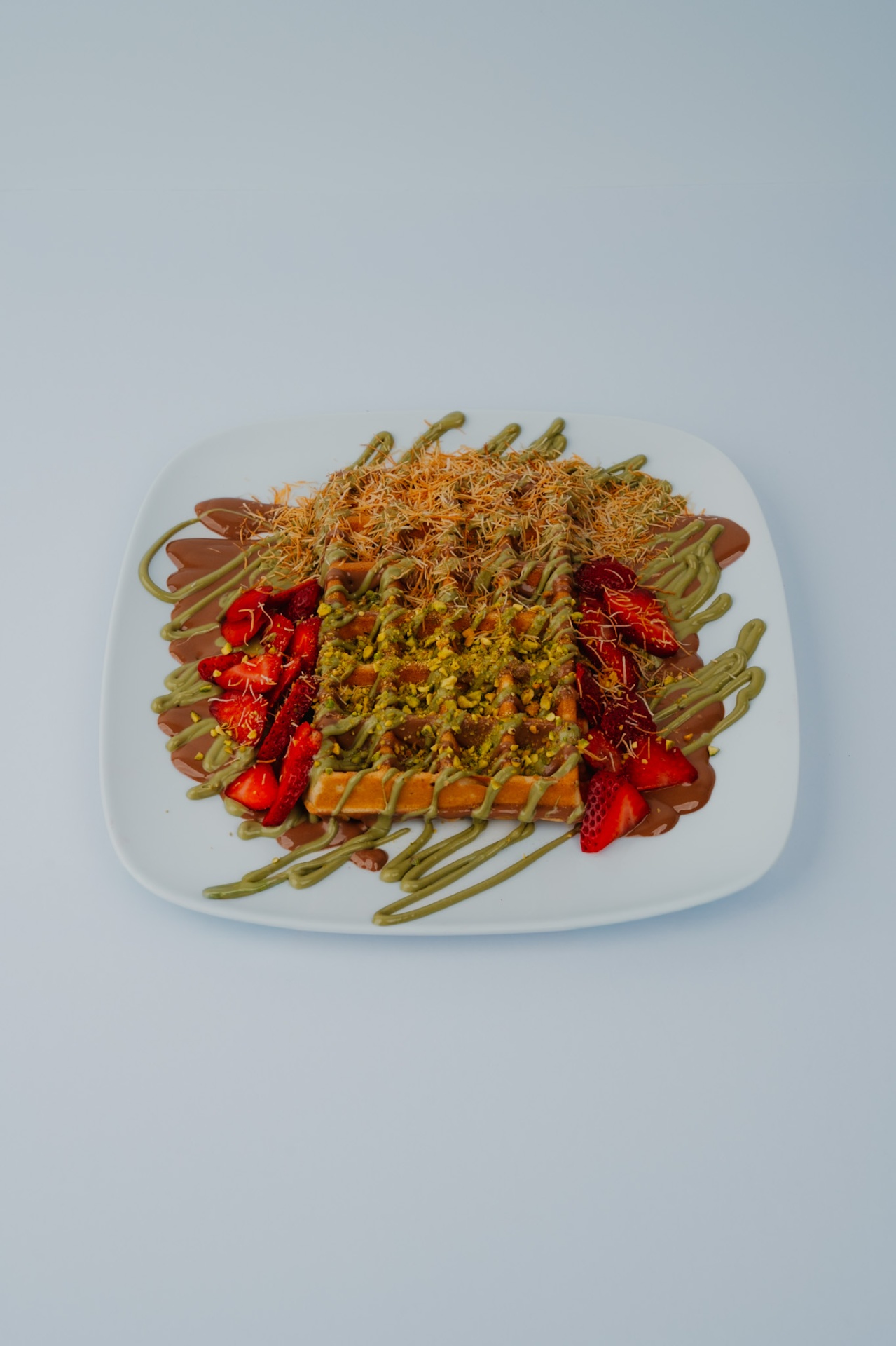 Aruba Café dish