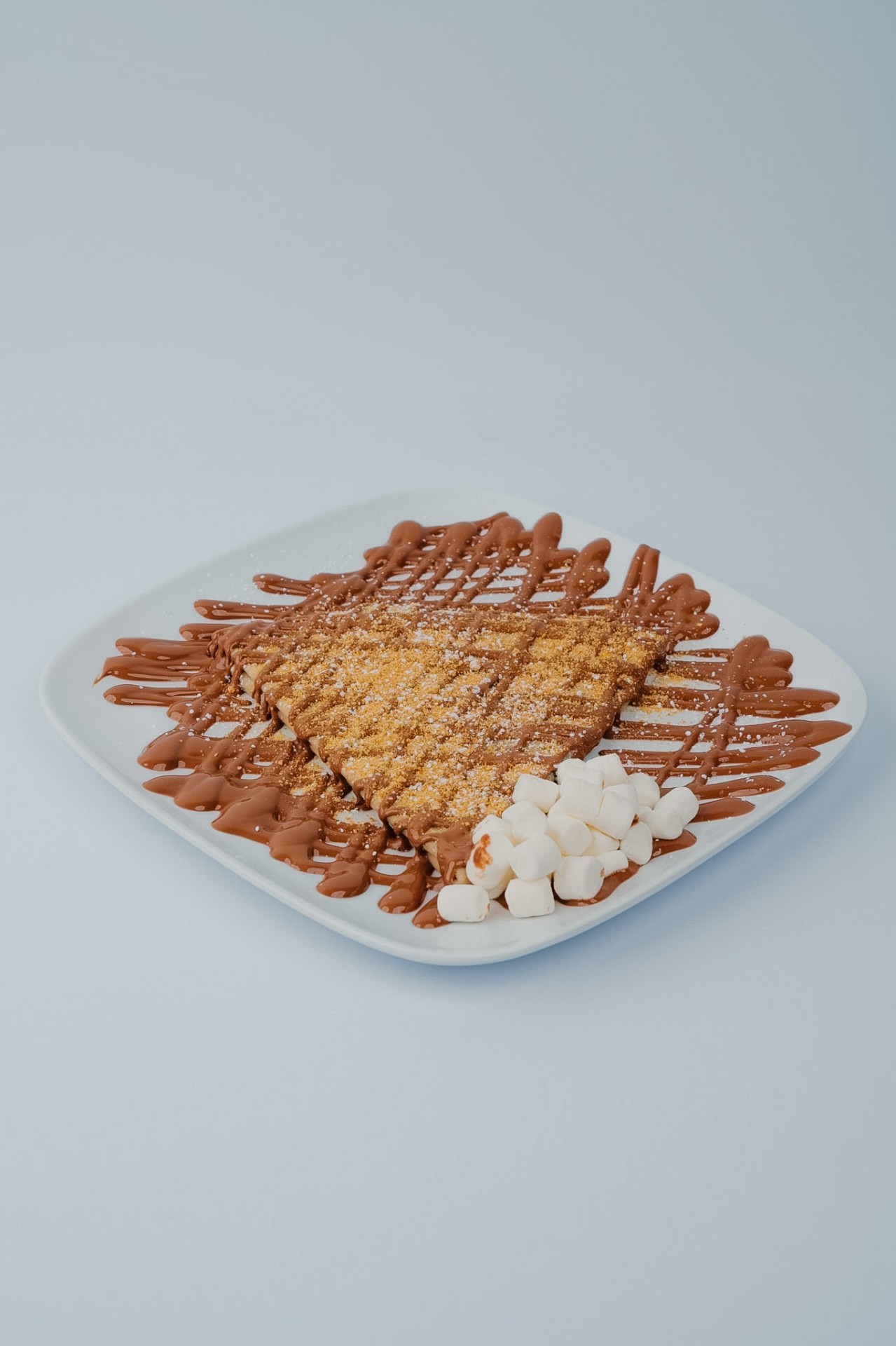 S'mores Crepe