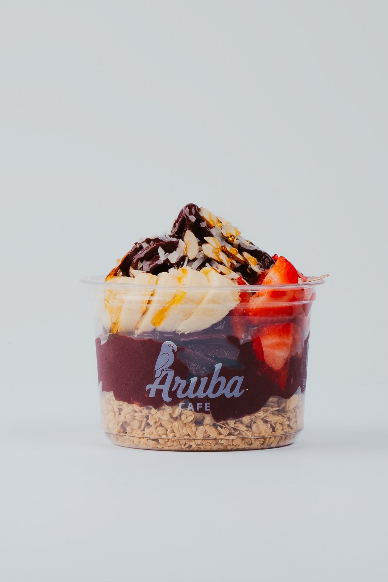 Strawnana Bowl