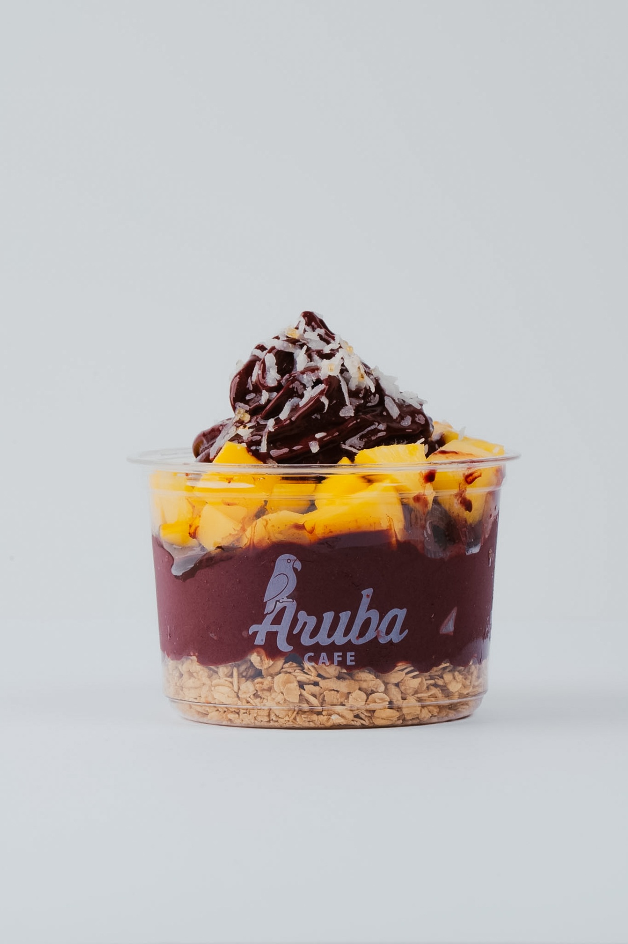 Aruba Café dish